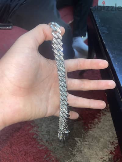 Necklace for men 50 cm