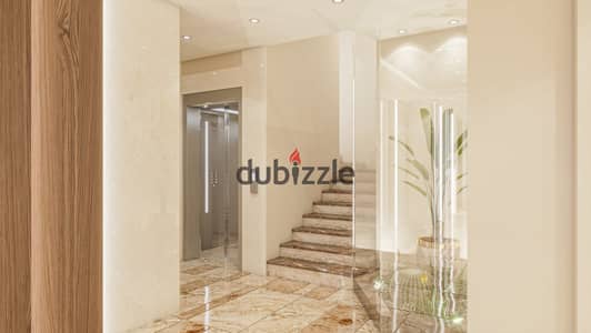 90 sqm Panorama Apartment | Near Al Ahly Club
