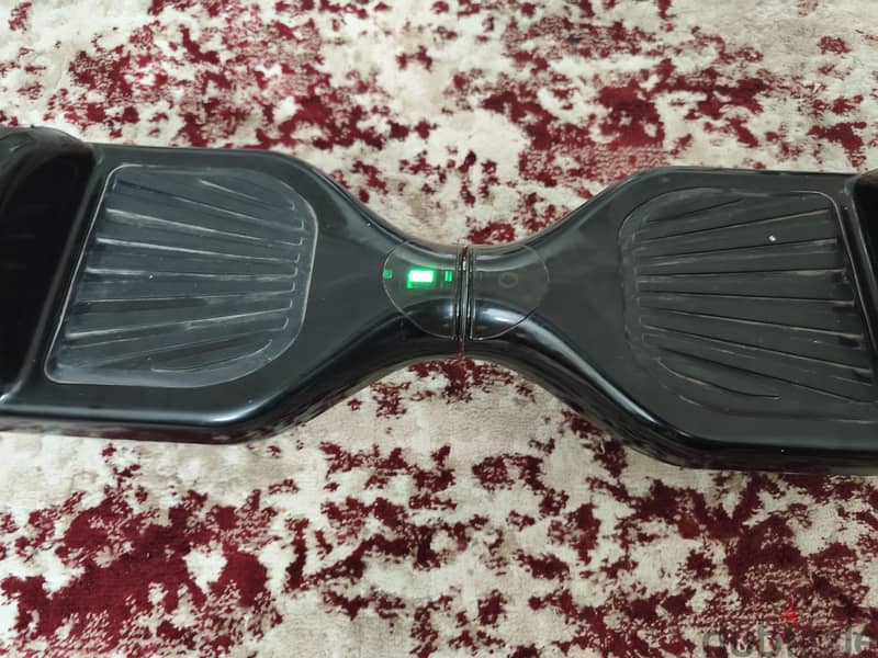 Hoverboard 3