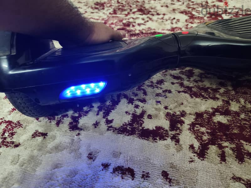 Hoverboard 4