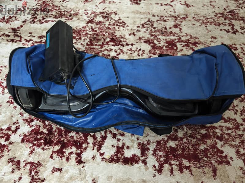 Hoverboard 6