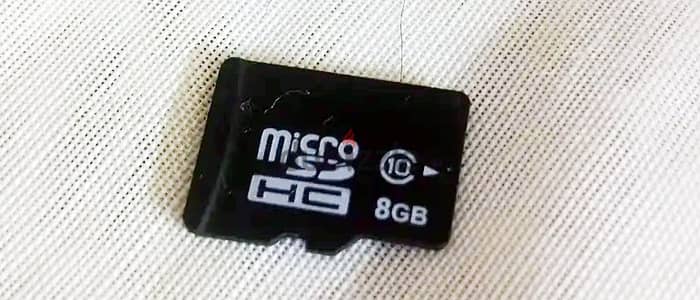 ميمورى 8 جيجا كالجديده