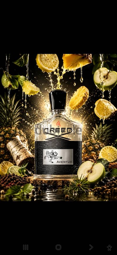 عطر كريد افنتوس