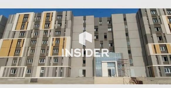 Apartment for sale in Hap town-Mostakbal City-Cairo 225m