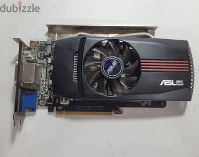 للبيع كارت asus560 gtx 1g