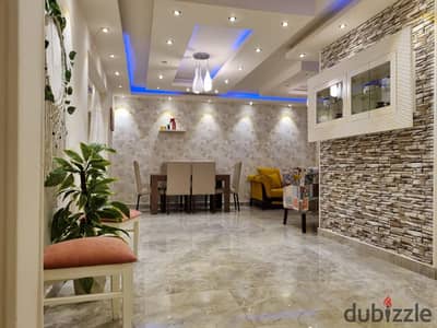 High-end furnished apartment for rent B1