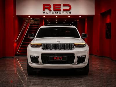 Jeep Grand Cherokee 2024