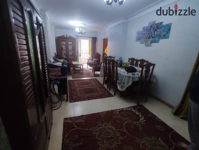 Apartment 135m for sale in Loran between Abou Qir and the tram