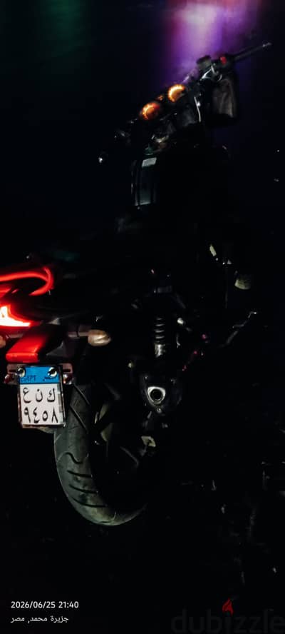 بينلي200cc