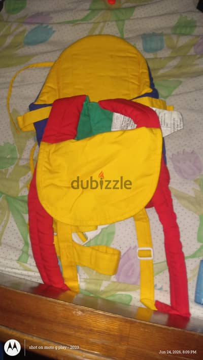 Baby Carrier multicolor