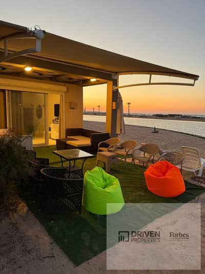 Sea View Cabin for Rent in Hacienda Bay North Coast Sidi Abdel Rahman Matrouh
