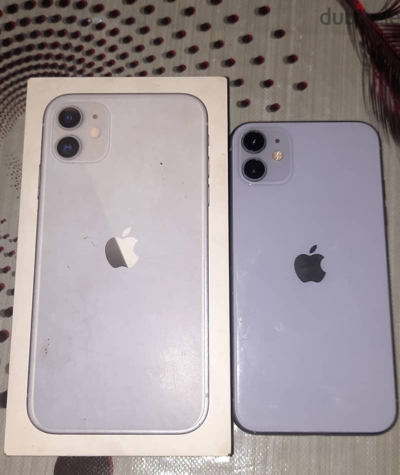 Apple - iPhone 11 2