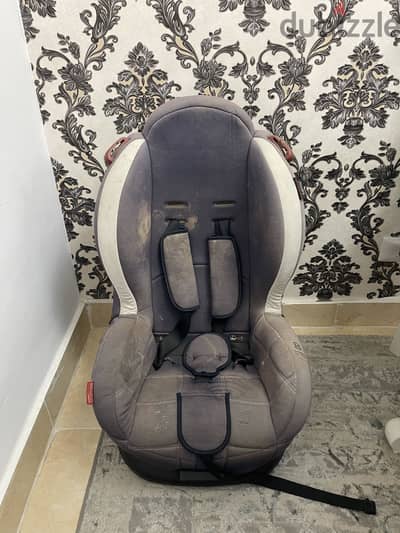 Chicco carseat