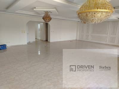 Open View Fully Finished Apartment for Sale in Al Rehab City 5th Settlement New Cairo