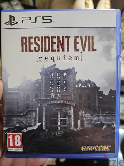 Resident Evil Requiem
