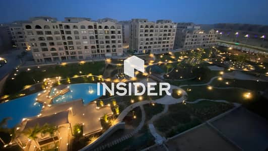 تاون هاوس متشطب وفيو ممتاز للبيع في جرين اسكوير المستقبل سيتي باقل سعر ف الماركت Green Square