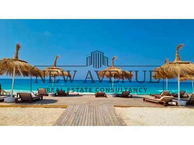 Fully Finished 3 Bedrooms Townhouse Corner Direct Lagoon in Playa Ghazala
