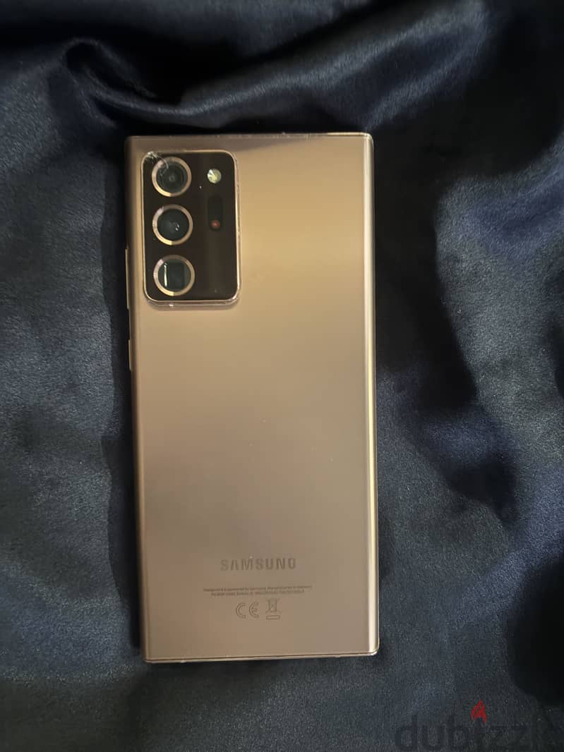 Samsung Note 20 Ultra 1