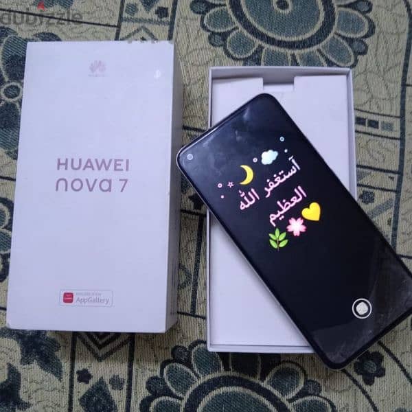 HUAWEI nova 7 5G 3