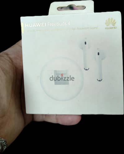 HUAWEI FRee BUdS ⁴