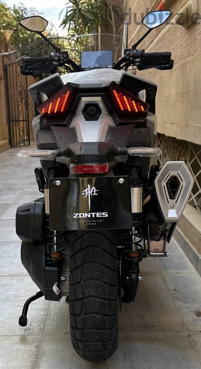 Zero Zontes ADV G368