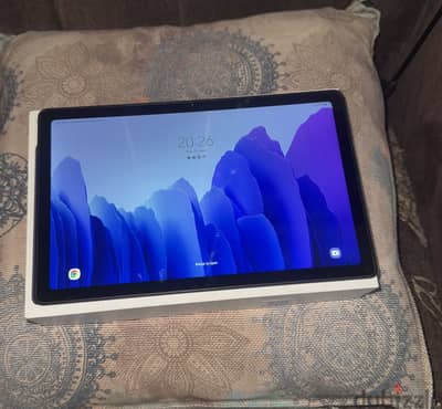 Samsung Galaxy Tab A7 - 32GB - حالة ممتازة