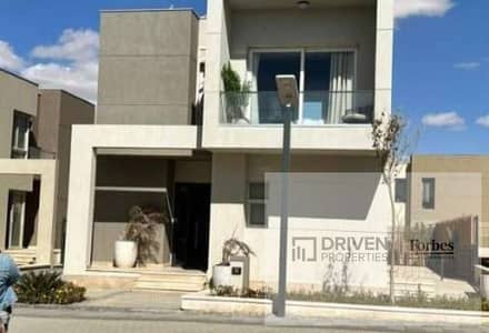 فيلا مستقلة Type C للبيع بالتقسيط في كمبوند باديه بالم هيلز 6 أكتوبر طريق الواحات الجيزة Badya Palm Hills Compound, 6th of October City