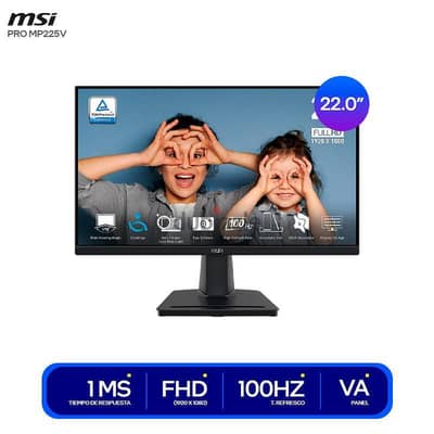 شاشة  جيمنج MSI mp225v