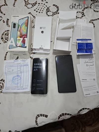 سامسونج ايه 71