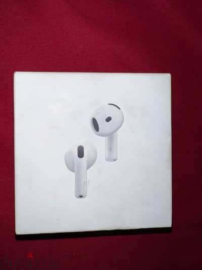 AirPods 4 (الجيل الرابع)