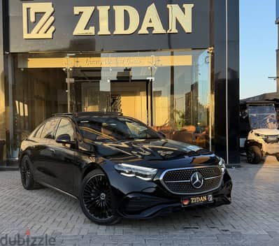 Mercedes-Benz E200 2026