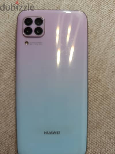 موبايل Huawei nova 7i مستعمل للبيع