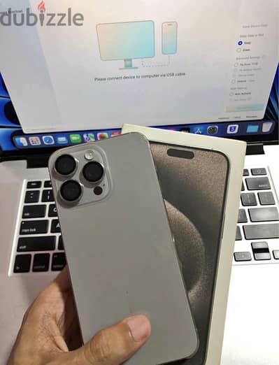 Apple - iPhone 15 Pro Max
