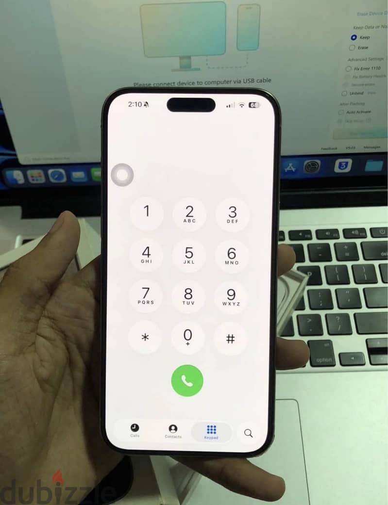 Apple - iPhone 15 Pro Max 1