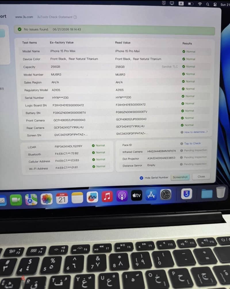 Apple - iPhone 15 Pro Max 2