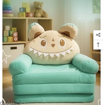 Baby chair and bed