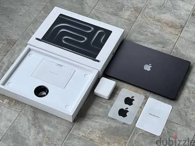 Macbook pro M5 Pro Chip 48GB RAM 1TB SSD