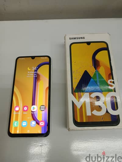 Samsung M30