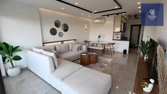 Take possession of a 3-bedroom apartment in West View Compound—one of Sheikh Zayed’s most prestigious projects—with a down payment of just 10% and a 1