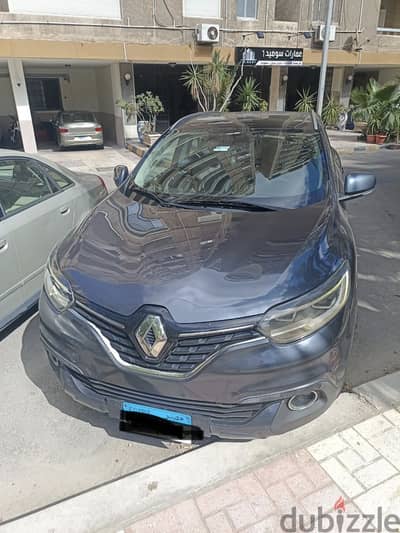 Renault Kadjar 2019