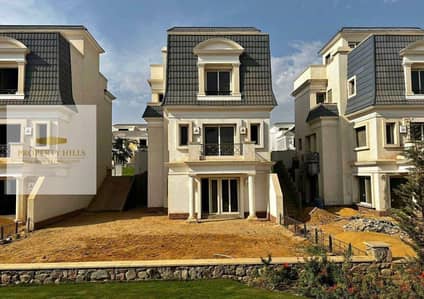 The ivilla finished and ready for viewing in Mountain View the Fifth Settlement with installment