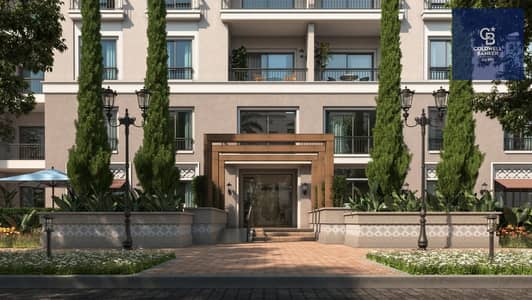 Take possession of your apartment now at the Village West compound in Sheikh Zayed, with convenient, stress-free installment plans.