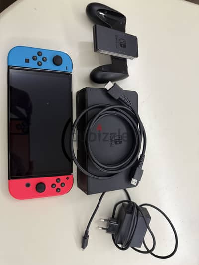 Nintendo switch oled