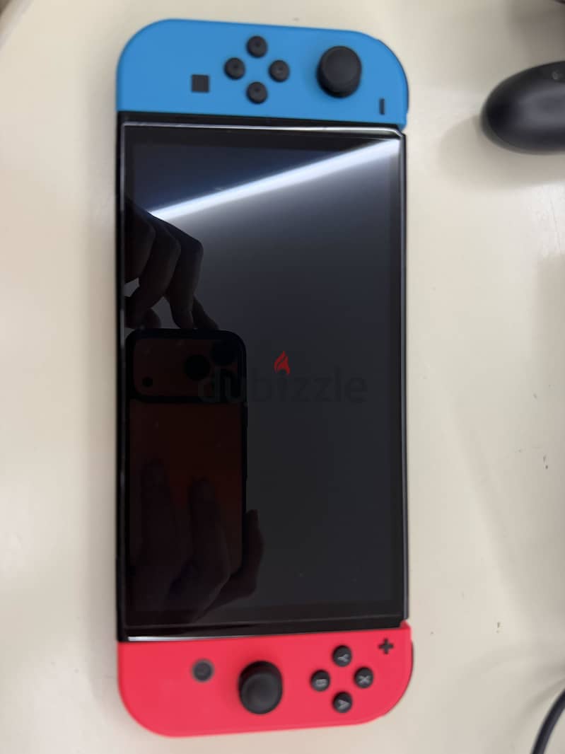 Nintendo switch oled 1