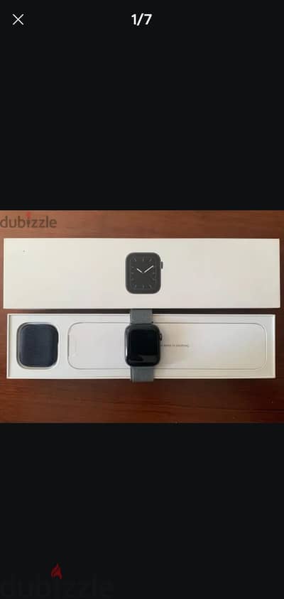 apple watch