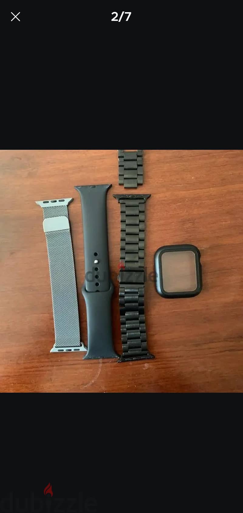 apple watch 1