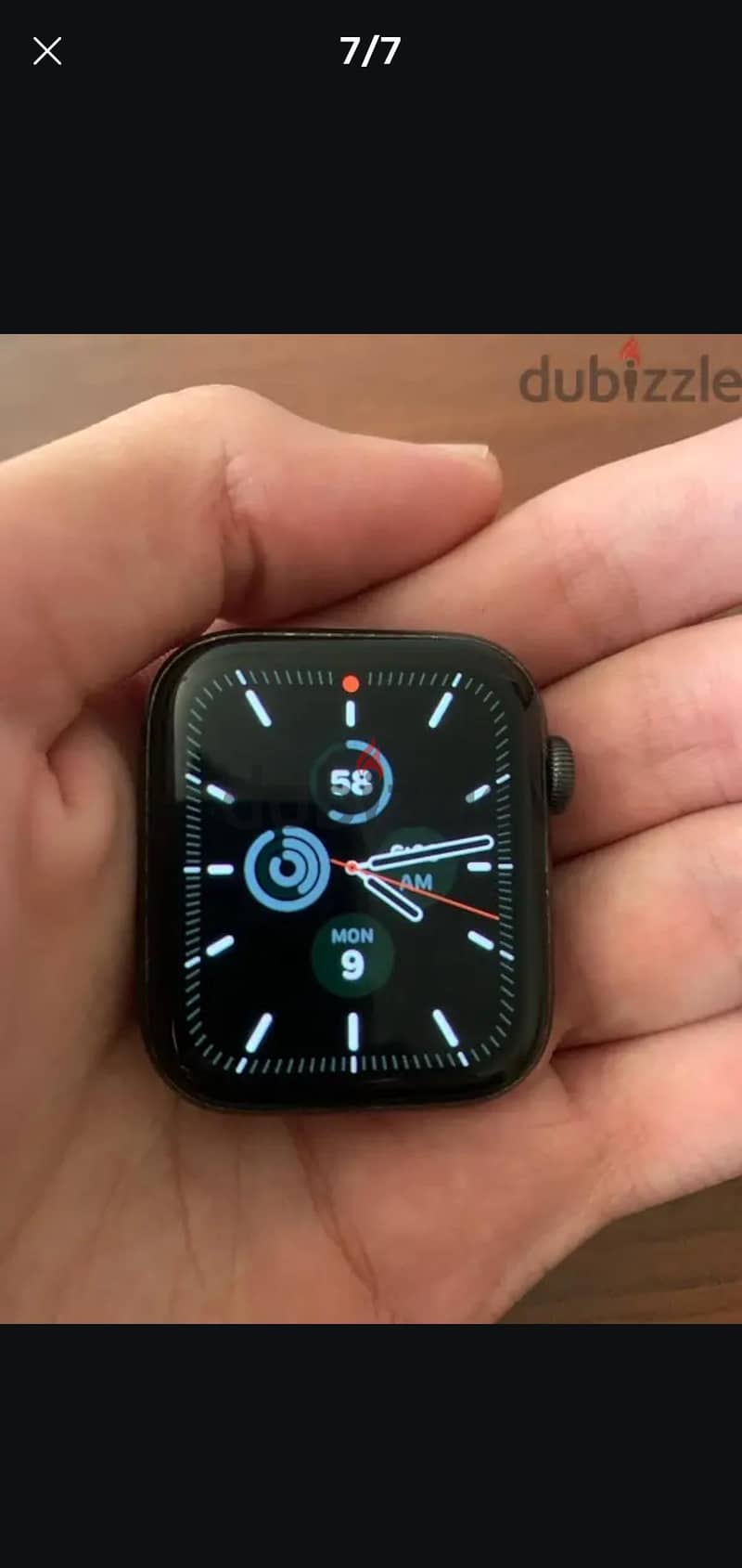 apple watch 6