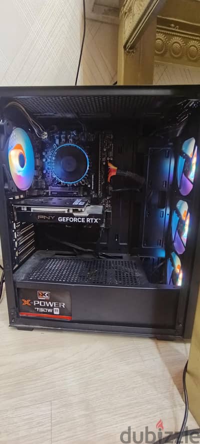 3050 GAMING PC