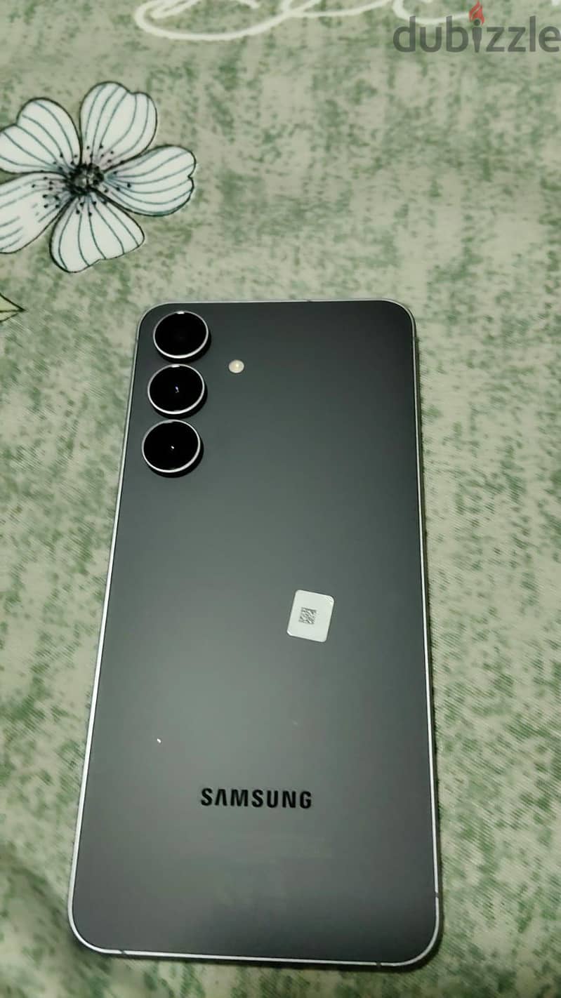 Samsung S25 FE 1