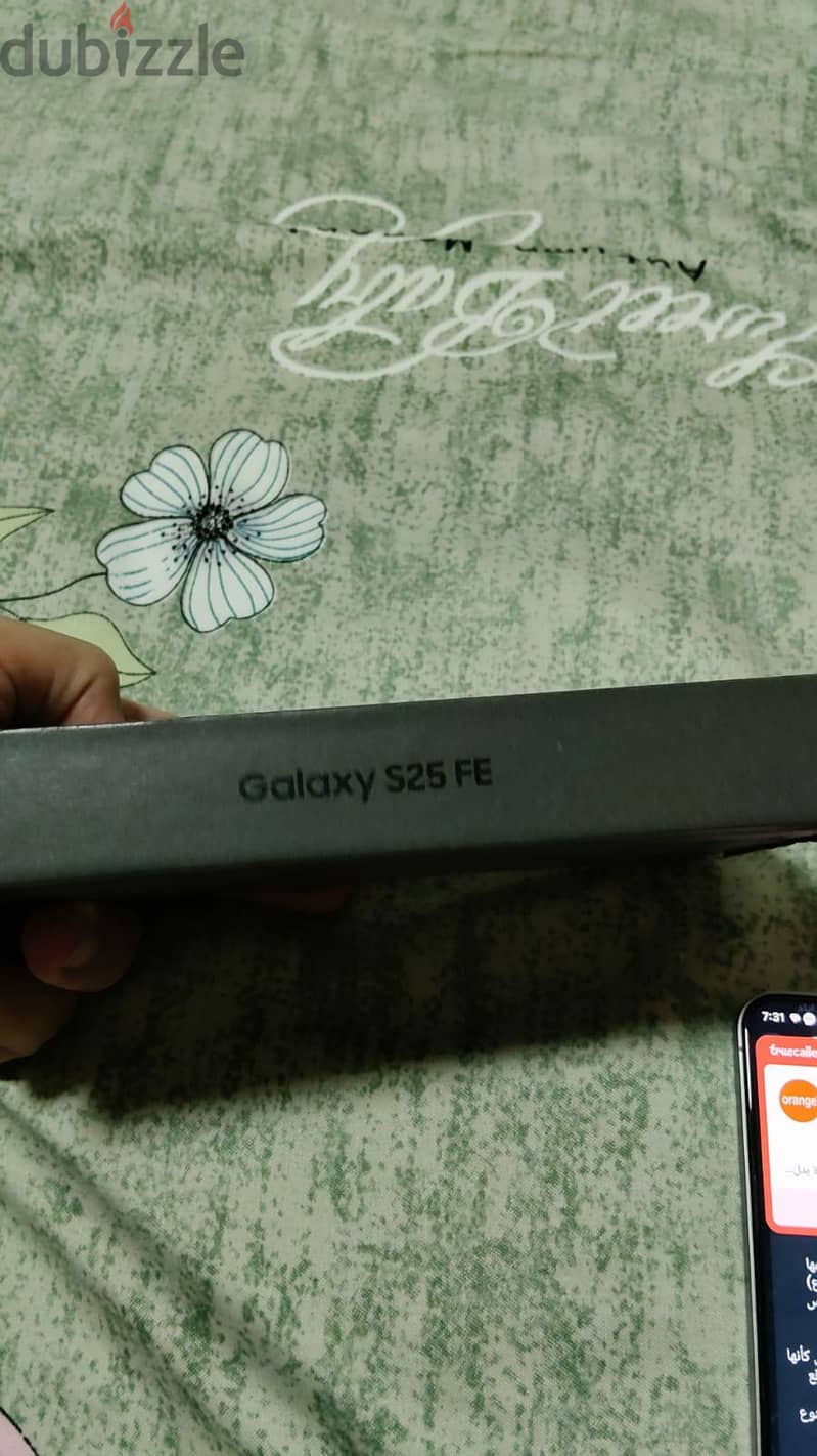 Samsung S25 FE 4